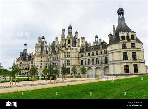  ¿El Castillo de Chambord: Una Maravilla Arquitectónica que Te Transportará al Renacimiento?