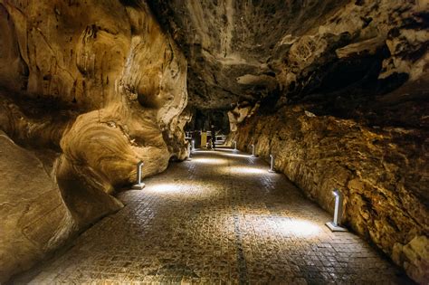 ¡Sumérgete en la magia de las cuevas! Un recorrido inolvidable por el sistema Cango Caves