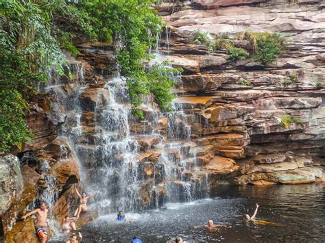 ¡El Parque Nacional de Chapada Diamantina: Un Oasis Natural con Cascadas Gigantescas!