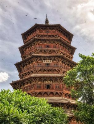  ¿Has oído hablar de la Pagoda del Templo Jianxing como un monumento arquitectónico ancestral?