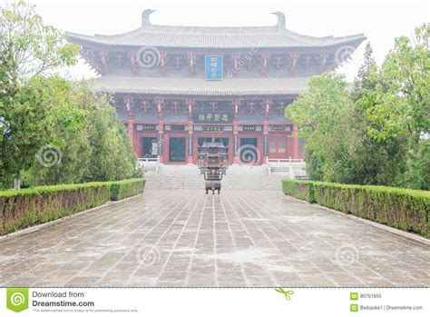  ¡El Templo Confucianista de Shangqiu: Una joya histórica que te transportará al pasado!