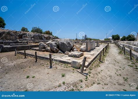  ¿El Templo de Apolo en Xanthus: Una joya arquitectónica de la antigua Licia?